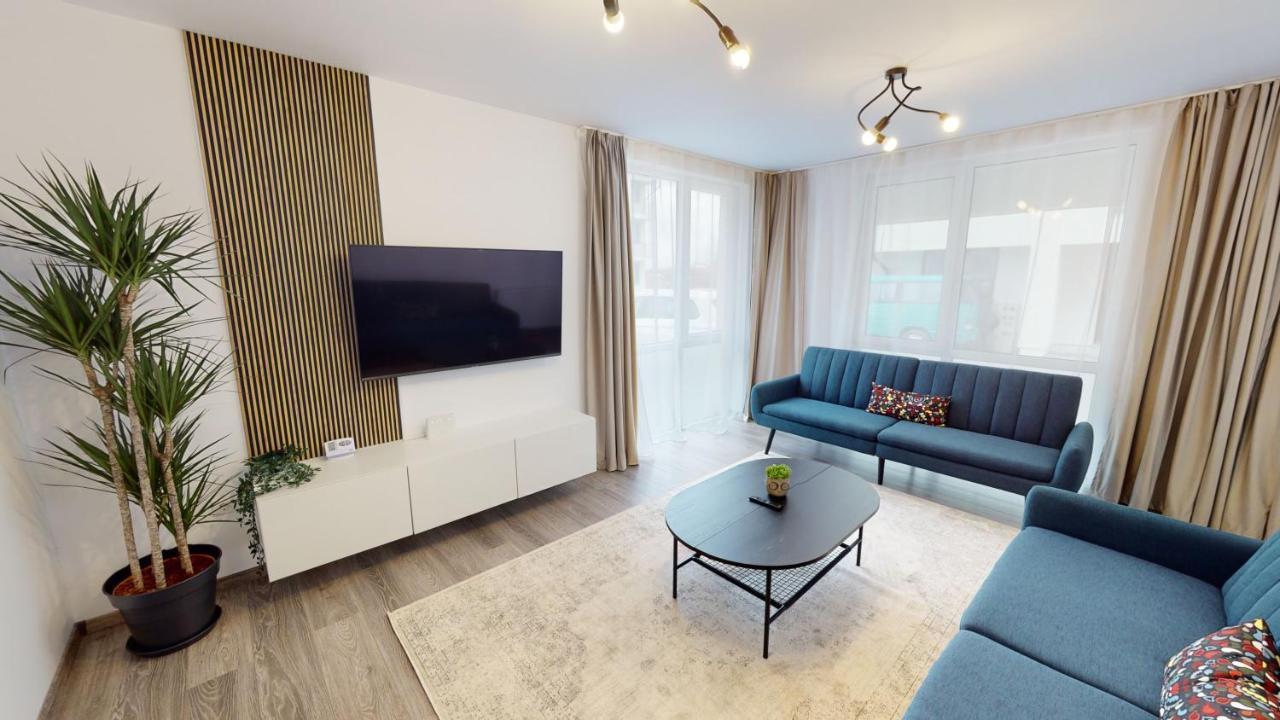Apartment By The Lake Nr 4 Vrt Hermannstadt Exterior foto