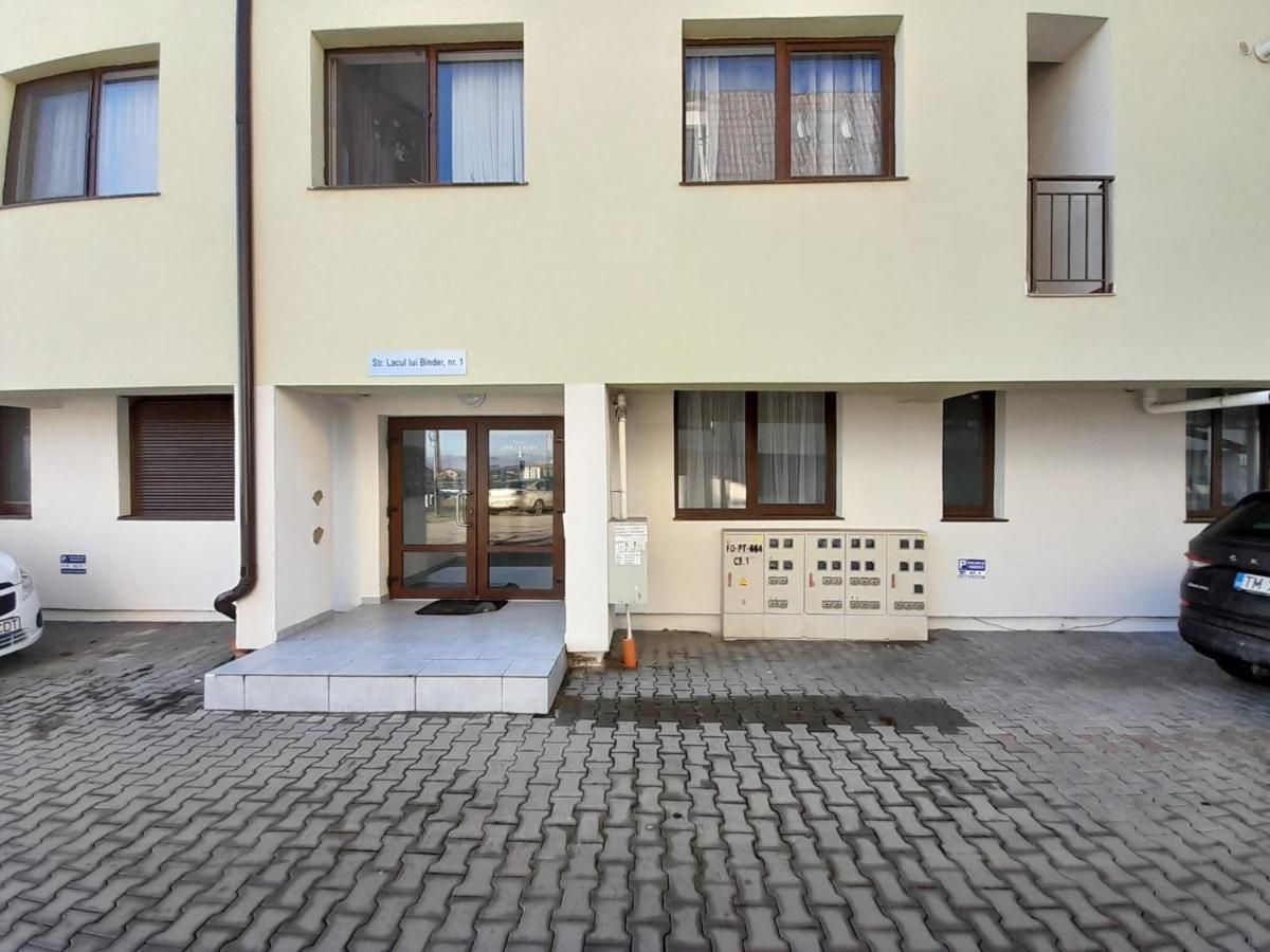 Apartment By The Lake Nr 4 Vrt Hermannstadt Exterior foto